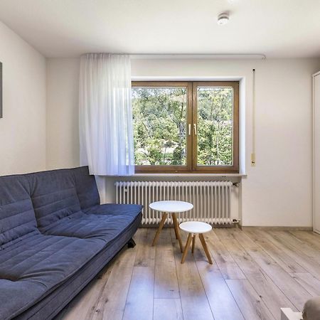 B463 Penthouse Apartamento Albstadt Exterior foto