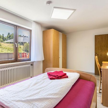 B463 Penthouse Apartamento Albstadt Exterior foto