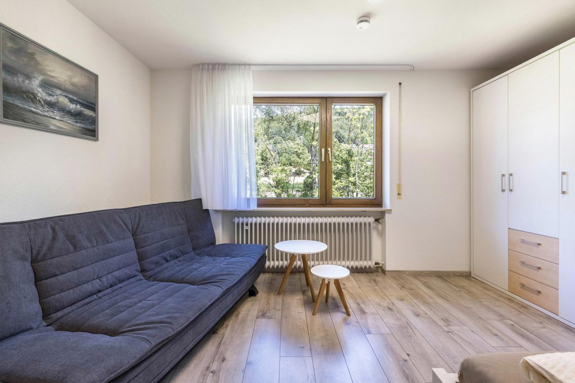 B463 Penthouse Apartamento Albstadt Exterior foto