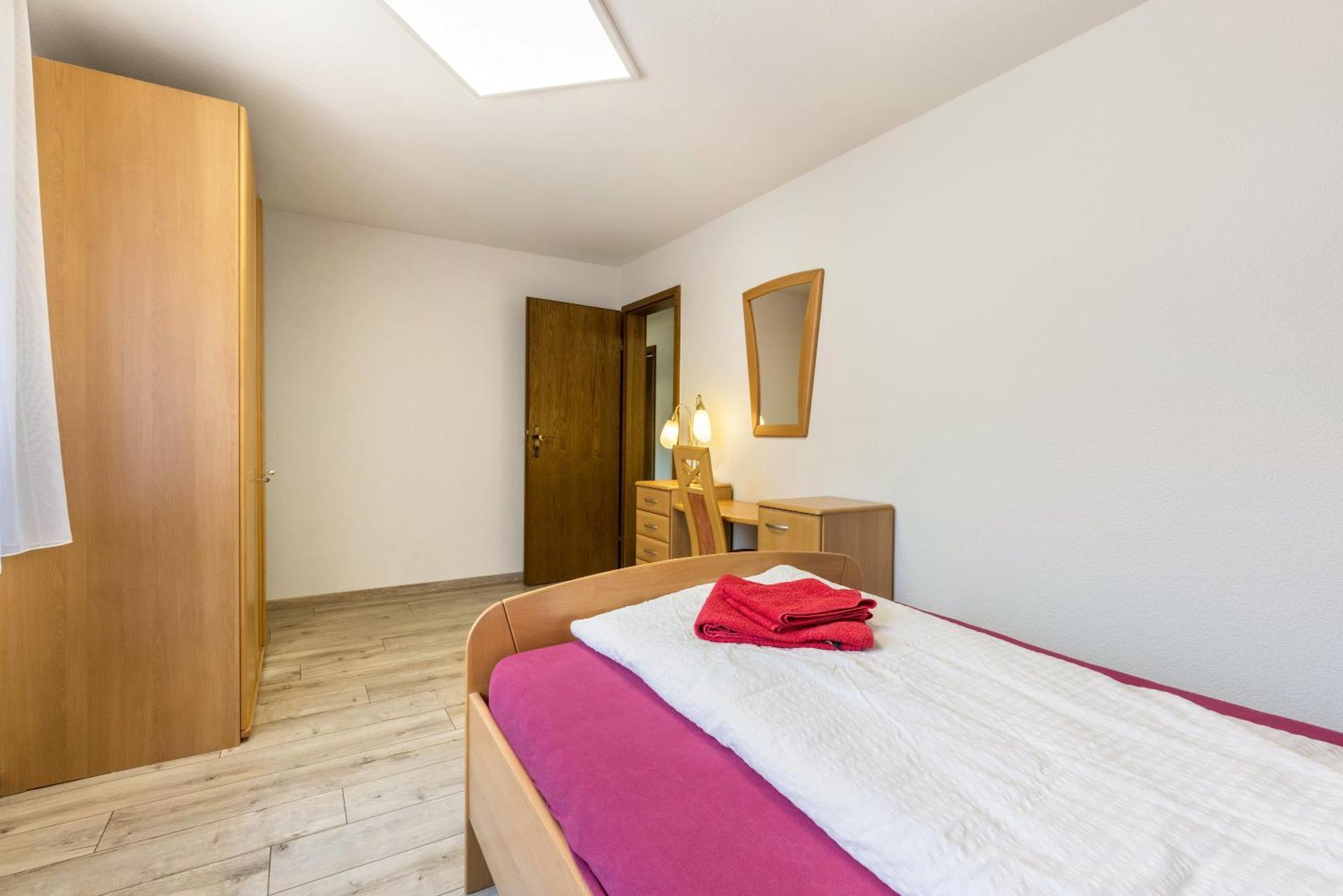 B463 Penthouse Apartamento Albstadt Exterior foto